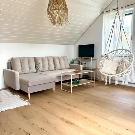 Lägenhet Boho Style Mit Stellplatz Memmingen