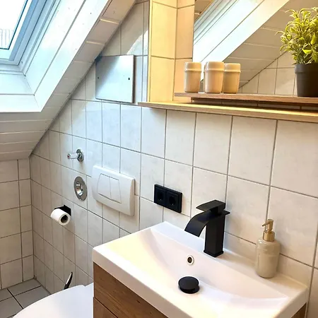 Lägenhet Boho Style Mit Stellplatz Memmingen