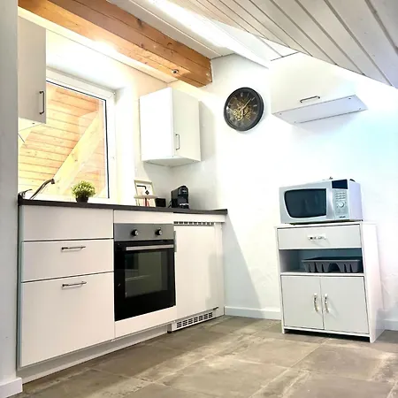 Lägenhet Boho Style Mit Stellplatz *