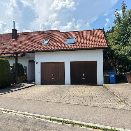 Boho Style Mit Stellplatz * Memmingen
